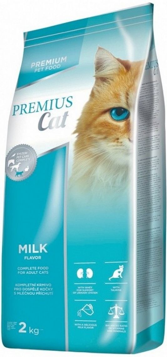 PREMIUS cat milk 2kg