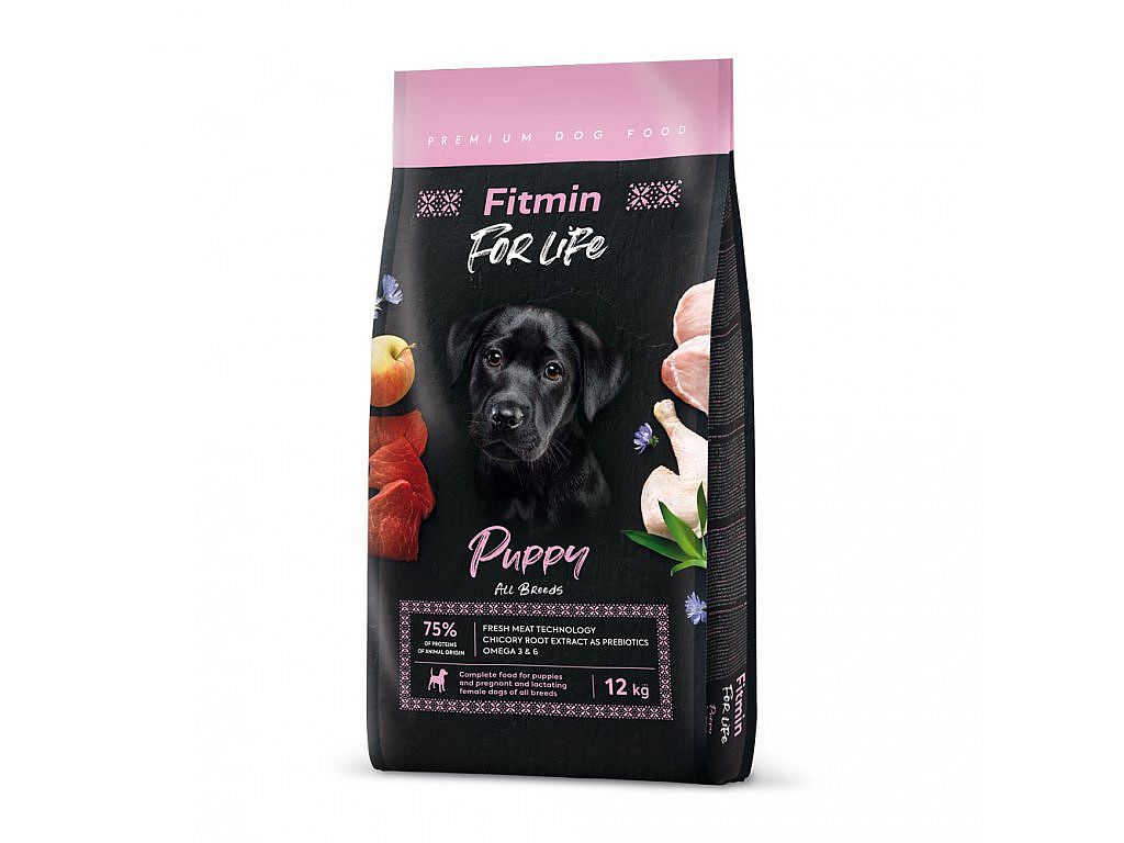 Fitmin For Life Puppy 12kg