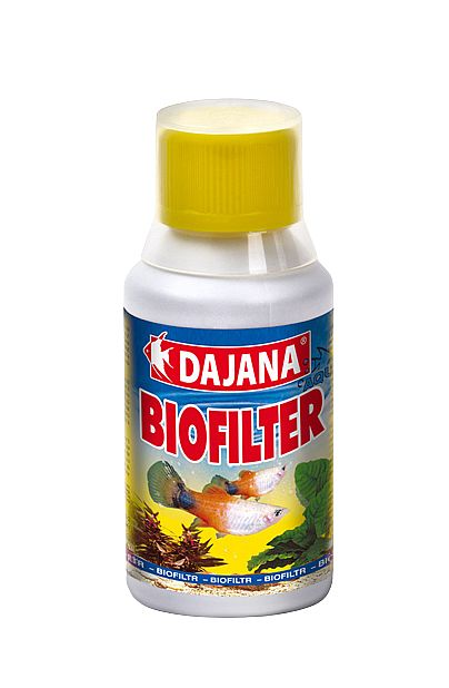 BIOFILTR   živý biofiltr 100ml