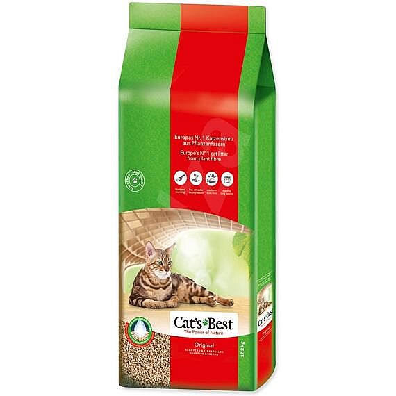 Cats Best OKO PLUS 40l, 17,2kg