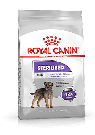 RC CCN MINI Sterilised Adult  8kg