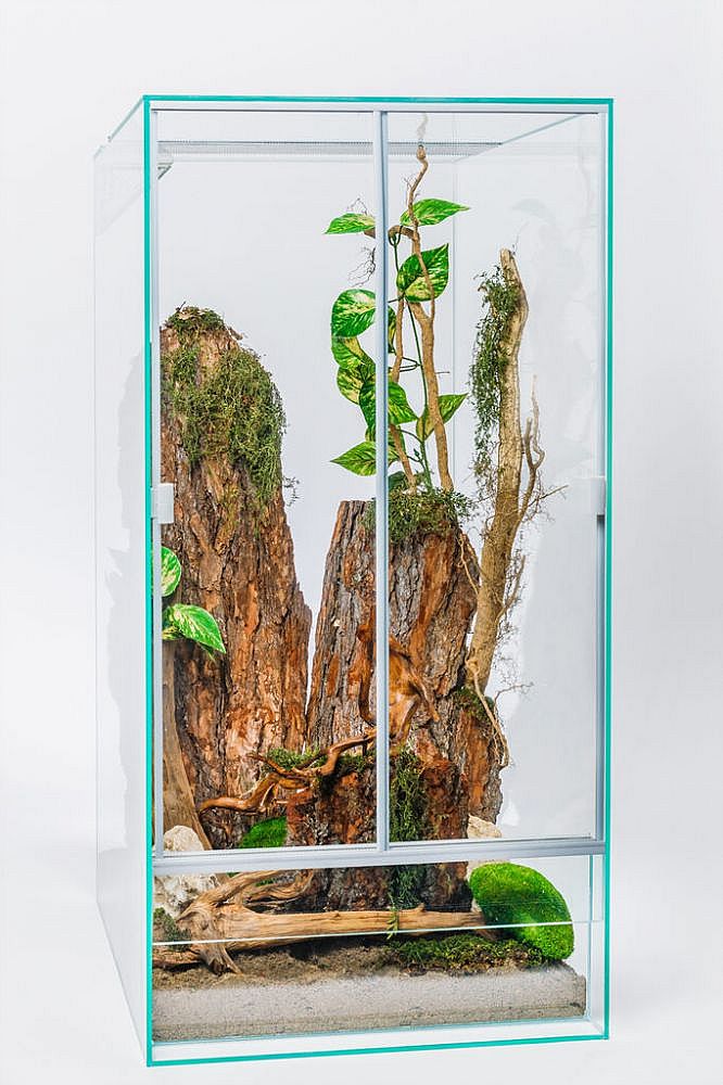 Terarium 60x60x120cm  6mm   432l