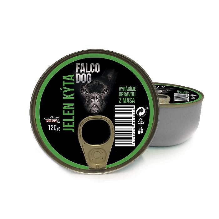 FALCO DOG 120g Jelen kýta