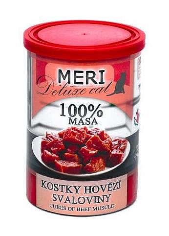 MERI 400g  kostky hovězí svaloviny