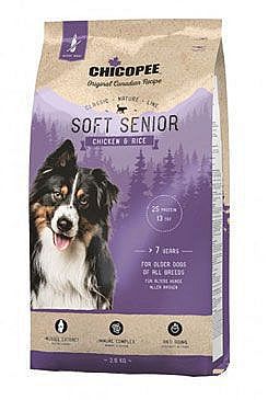 Chicopee Classic Nature Soft Senior Chicken-rice 15kg