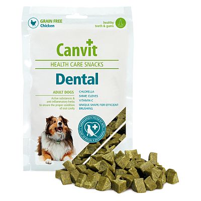 Canvit Snacks Dental 200g