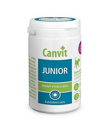 Canvit Junior pro psy 230g new