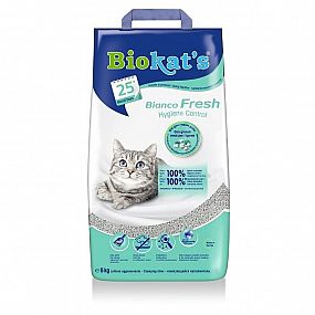 Biocats fresh bianko       5kg