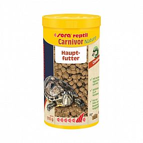 Sera reptil Carnivor 1000ml