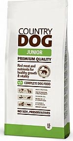 Country Dog Junior 15kg