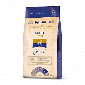 Fitmin MAXI light 12kg