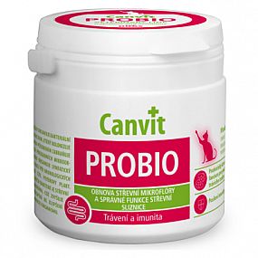 Canvit Probio pro kočky 100g plv.