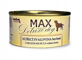 MAX 100g Kuřecí svalovina bez kosti