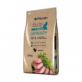 Fitmin cat Purity urinary 400g