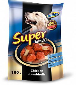 Super Snacks Kuřecí paličky 100g