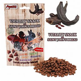 Apetit - Vital. snack SAINT JOHN'S BREAD (se Svatoj.chlebem) 80g