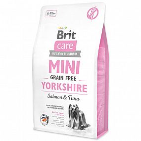 BRIT CARE dog GF mini yorkshire  2kg