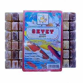 Oktet - mražený blistr 100g