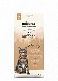 CHICOPEE CNL cat Adult Outdoor Poultry 15kg