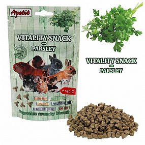 Apetit - Vital. snack PARSLEY (s naťovou petrželí) 80g