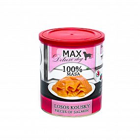 MAX 800g Losos kousky