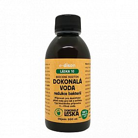 LÁSKA 10 Dokonalá voda 200ml