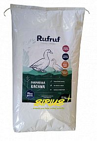 RufRuf 15kg Farmářská kachna MINI