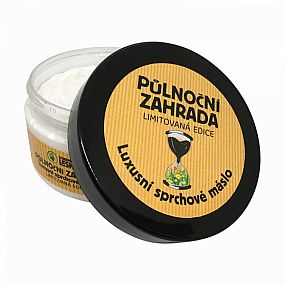 DOKONALÁ LÁSKA sprchové máslo - Půlnoční zahrada 100ml