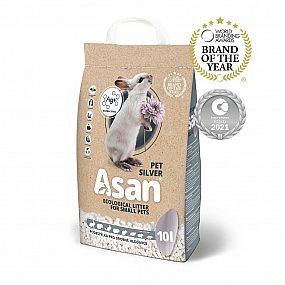 ASAN PET silver stelivo HL  10l