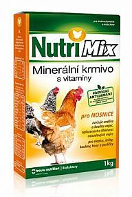 NUTRIMIX nosnice          1kg