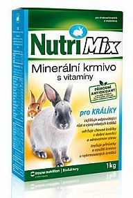 NUTRIMIX králík          1kg