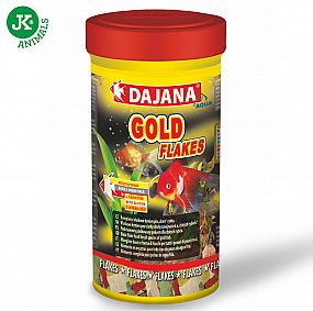 Dajana gold   100ml   vločky