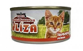 LÍZA 120g lososová