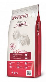 Fitmin MEDIUM senior NEW     3kg