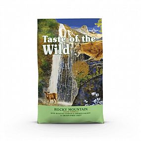 Taste of the Wild Rocky mtn.feline 2kg