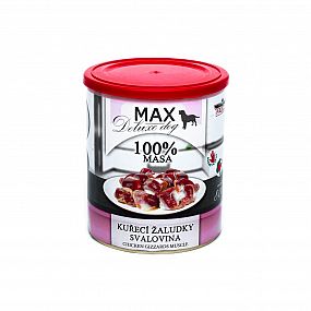 MAX 800g Kuřecí žaludky - svalovina