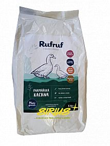 RufRuf 6kg Farmářská kachna MINI