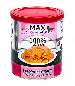 MAX 800g Losos kousky