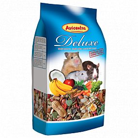 AVICENTRA DELUXE malý hlodavec 1kg