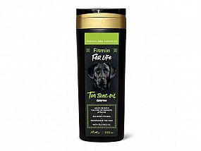 Fitmin For Life Tea Tree šampón pro psy a kočky 300 ml