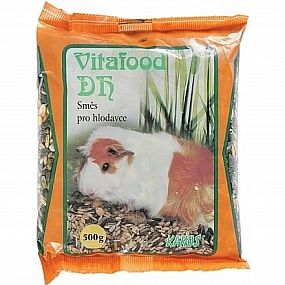 VITAFOOD Hlodavec velký  500g