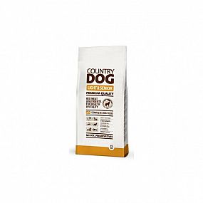 Country Dog Light & Senior 15kg