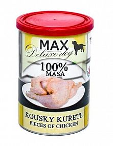 MAX 400g Kousky kuřete