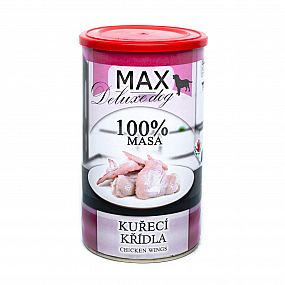 MAX 1200g Kuřecí křídla