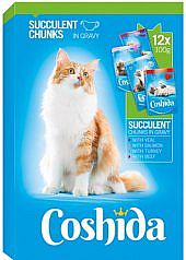 Coshida CAT kapsa v omáčce 12x100g