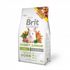 Brit Animals Rabbit junior 300g