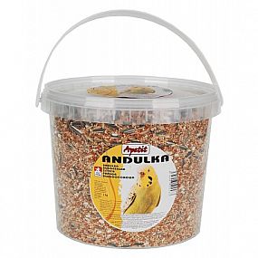 APETIT A andulka vědro  3l / 2kg