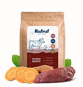 RufRuf 2kg Farmářská jalovice