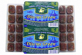 Discus green - maražený blistr  100g