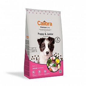 Calibra Dog Premium Line Puppy&Junior 3kg